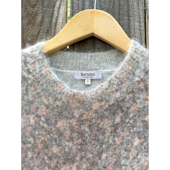 Italian Mohair-Blend Haze Sweater - Picture 3 of 7